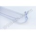 Балкон двери Indesit, Stinol, Ariston верхний (C00857257) Балкон двери Indesit, Stinol, Ariston верхний (C00857257)