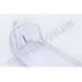 Балкон двери Indesit, Stinol, Ariston верхний (C00857257) Балкон двери Indesit, Stinol, Ariston верхний (C00857257)