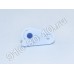 Упор петли средний правый к холодильникам Stinol, Indesit, Hotpoint-Ariston (C00857188)