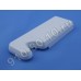 Накладка правой верхней петли холодильника LG (MCK61760801)