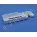 Накладка правой верхней петли холодильника LG (MCK61760801)