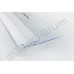 Щиток овощного ящика прозрачный Ariston, Indesit (C00385513)