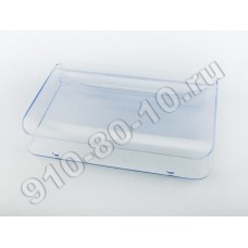 Щиток овощного ящика прозрачный Ariston, Indesit (C00372742)