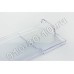 Крышка секции зоны свежести холодильника Indesit, Ariston (C00292667)