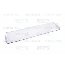 Щиток откидной отделения зоны свежести для холодильников Samsung (DA63-03108A)