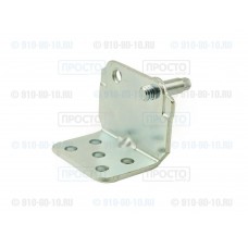Петля нижняя для холодильников LG (4775JA2081B)