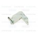 Петля нижняя для холодильников LG (4775JA2081B)