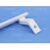 Ручка двери Liebherr белая (7426909) Ручка двери Liebherr белая (7426909)