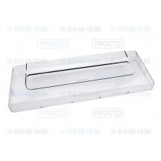 Щиток овощного ящика Ariston, Indesit (C00256887)