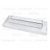 Щиток овощного ящика Ariston, Indesit (C00256887) Щиток овощного ящика Ariston, Indesit (C00256887)