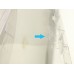 Щиток морозильной камеры Indesit, Ariston (C00283721) Щиток морозильной камеры Indesit, Ariston (C00283721)