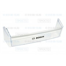 Балкон нижний прозрачный к холодильнику Bosch (674577)
