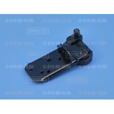 Петля нижняя с регулируемой ножкой для холодильников LG (AEH73977302)
