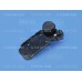Петля нижняя с регулируемой ножкой для холодильников LG (AEH73977302)