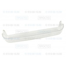 Балкон двери прозрачный к холодильникам LG (5004JD1116D)