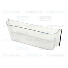 Балкон двери прозрачный к холодильникам LG (MAN62849201)