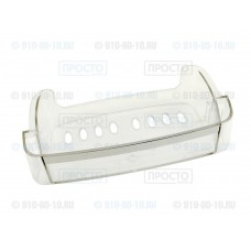 Балкон двери прозрачный короткий к холодильникам LG (MAN62628501)