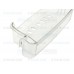 Балкон двери прозрачный короткий к холодильникам LG (MAN62628501)