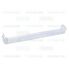 Балкон двери прозрачный к холодильникам LG (MAN37354101)