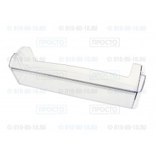 Балкон двери прозрачный нижний к холодильникам LG (MAN62268505)