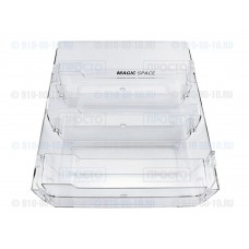 Комплект из 3-х балконов двери к холодильникам LG (AAP73671701)