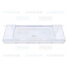 Щиток овощного ящика Ariston, Indesit (C00292666)