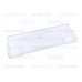 Щиток овощного ящика Ariston, Indesit (C00292666) Щиток овощного ящика Ariston, Indesit (C00292666)