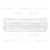 Балкон нижний прозрачный Indesit, Ariston (C00385512) Балкон нижний прозрачный Indesit, Ariston (C00385512)