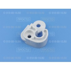 Упор доводчик двери левый к холодильникам Indesit, Hotpoint-Ariston, Stinol (C00372921)