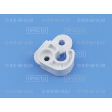 Упор доводчик двери правый к холодильникам Indesit, Hotpoint-Ariston, Stinol (C00372922)
