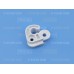 Упор доводчик двери правый к холодильникам Indesit, Hotpoint-Ariston, Stinol (C00372922)