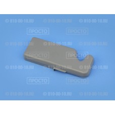 Накладка левой верхней петли холодильника LG (MCK61760804)