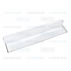 Крышка верхнего балкона Indesit (C00385511)