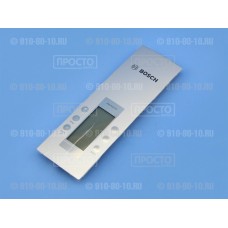 Модуль индикации для холодильников Bosch, Siemens (755001)