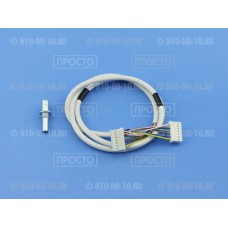Шлейф (кабель LCD дисплея) для холодильников Indesit, Ariston (C00081844)